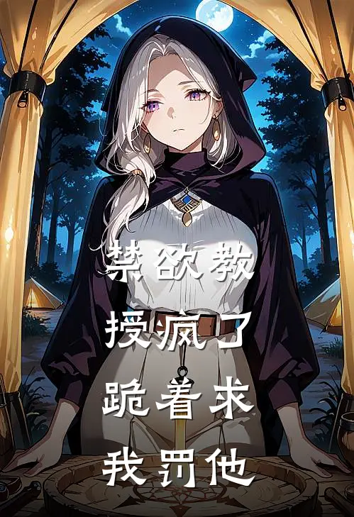 禁欲教授疯了，跪着求我罚他