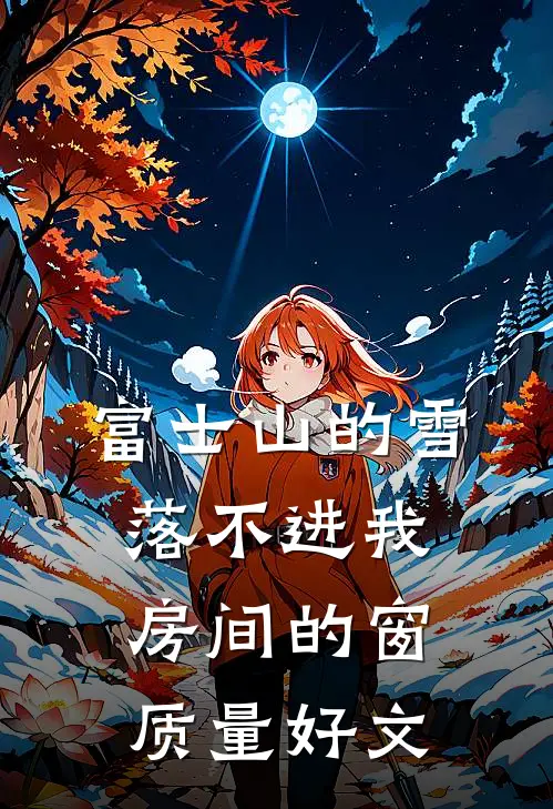 富士山的雪，落不进我房间的窗质量好文