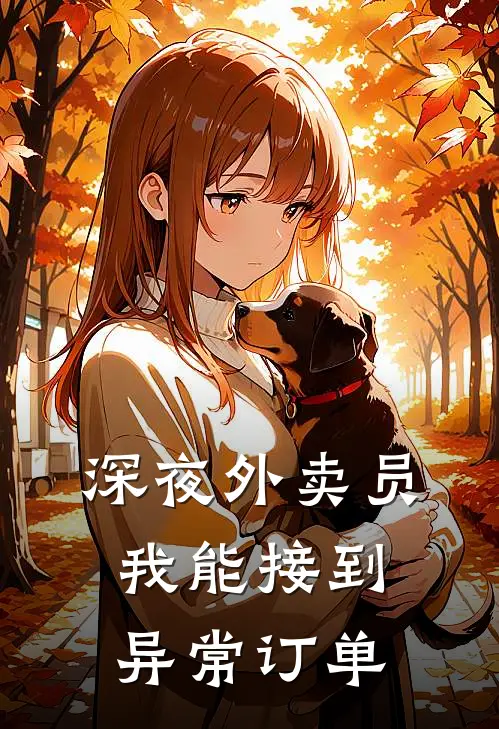 深夜外卖员：我能接到异常订单