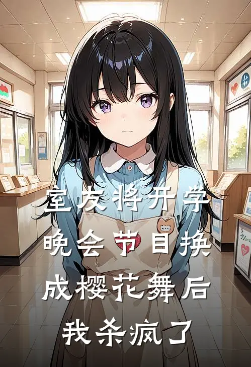 室友将开学晚会节目换成樱花舞后，我杀疯了