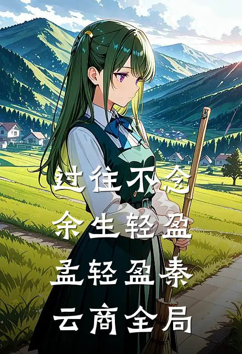 过往不念，余生轻盈孟轻盈秦云商全局