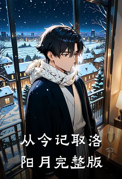 从今记取洛阳月完整版