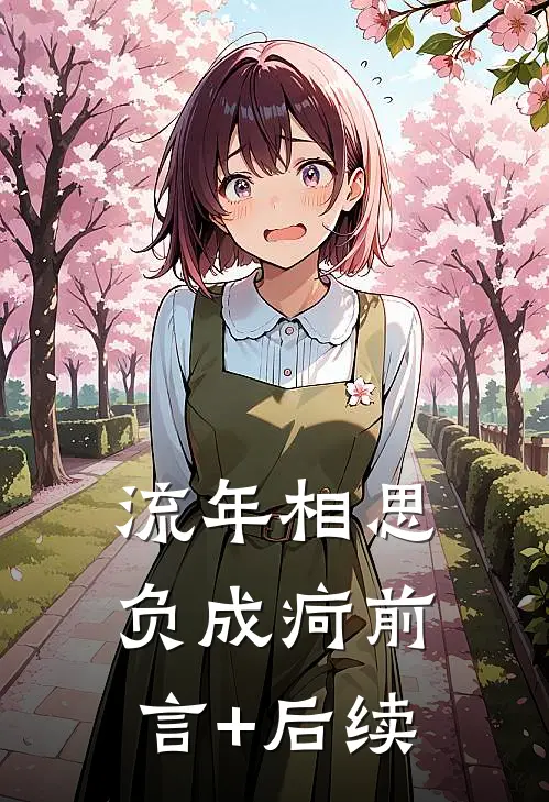 流年相思负成疴前言+后续