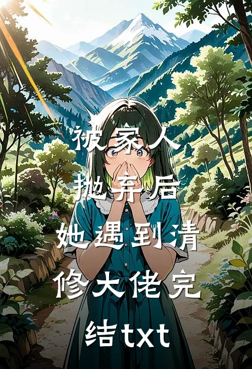 被家人抛弃后，她遇到清修大佬完结txt