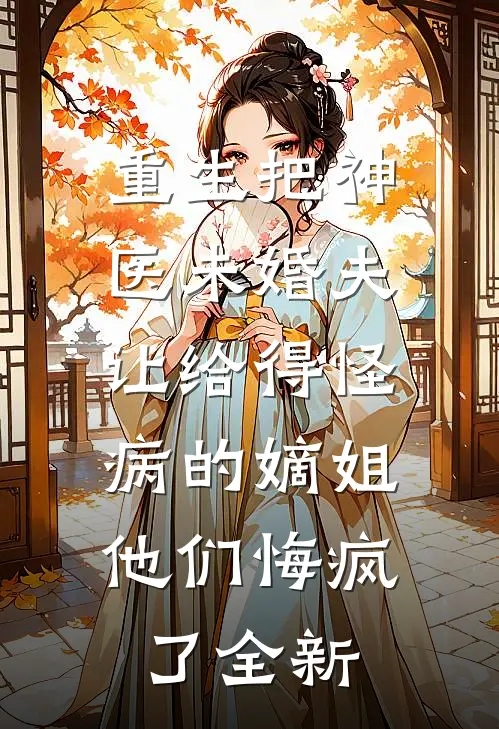 重生把神医未婚夫让给得怪病的嫡姐，他们悔疯了全新