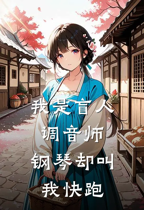 我是盲人调音师，钢琴却叫我快跑