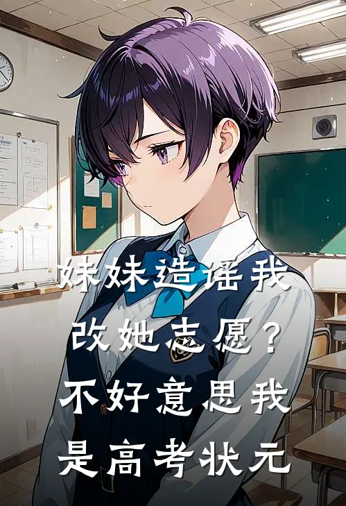 妹妹造谣我改她志愿？不好意思我是高考状元