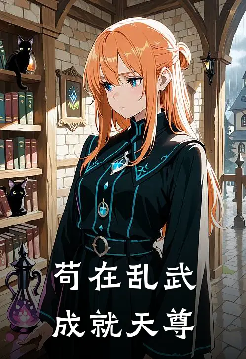 苟在乱武成就天尊