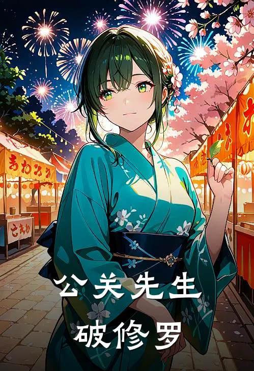 公关先生破修罗
