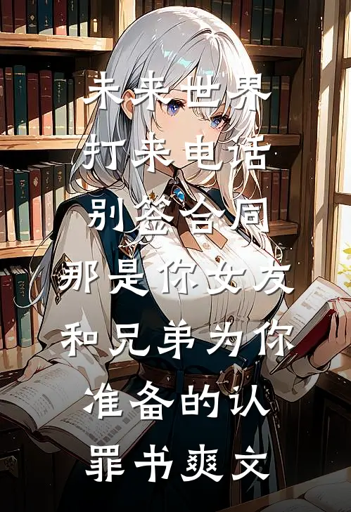未来世界打来电话：别签合同，那是你女友和兄弟为你准备的认罪书爽文