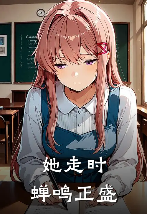 她走时，蝉鸣正盛
