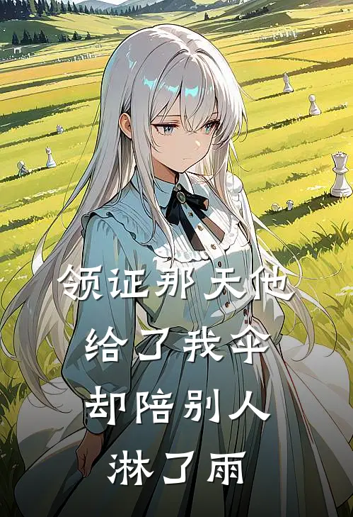 领证那天他给了我伞，却陪别人淋了雨