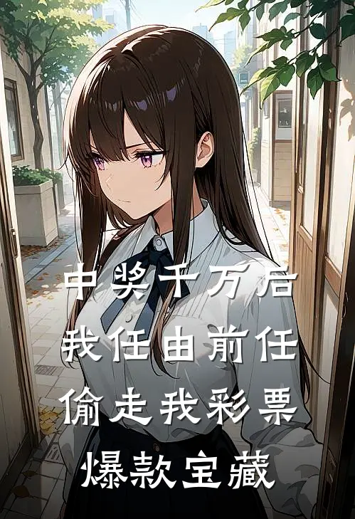 中奖千万后，我任由前任偷走我彩票爆款宝藏