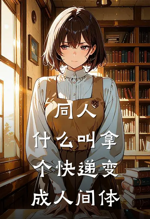 同人：什么叫拿个快递变成人间体