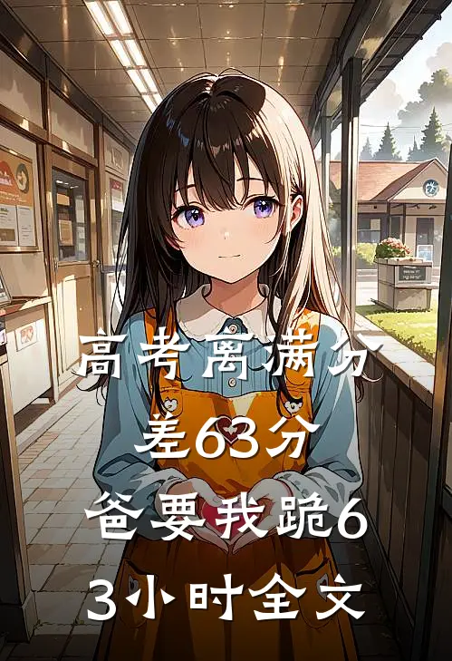 高考离满分差63分，爸要我跪63小时全文