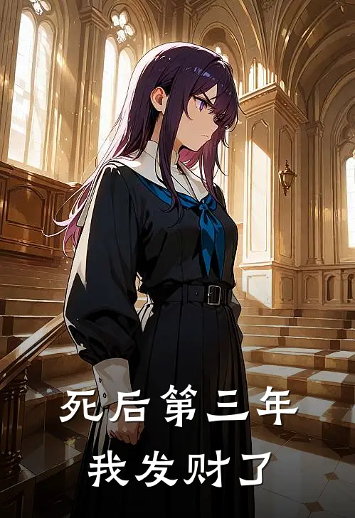 死后第三年，我发财了
