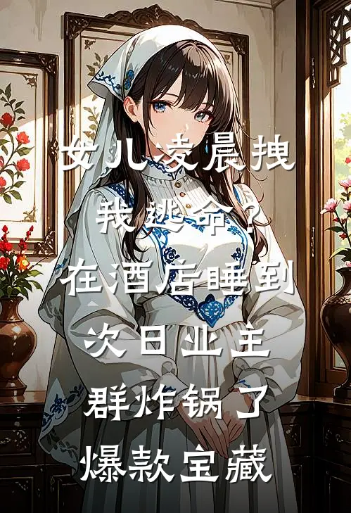 女儿凌晨拽我逃命？在酒店睡到次日，业主群炸锅了爆款宝藏