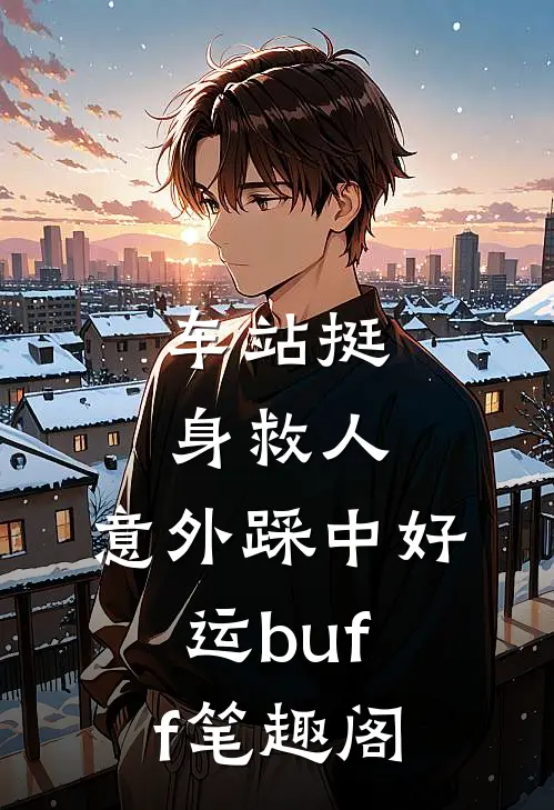 车站挺身救人，意外踩中好运buff笔趣阁