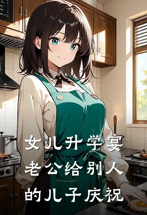 女儿升学宴，老公给别人的儿子庆祝
