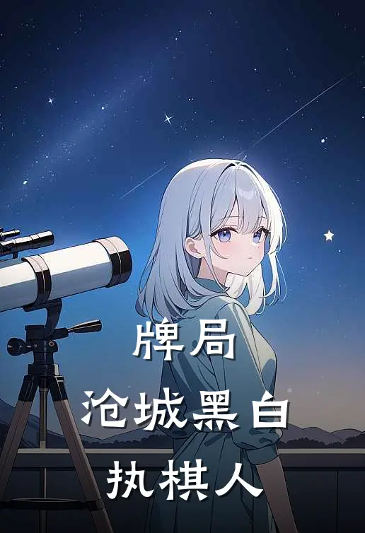 牌局：沧城黑白执棋人