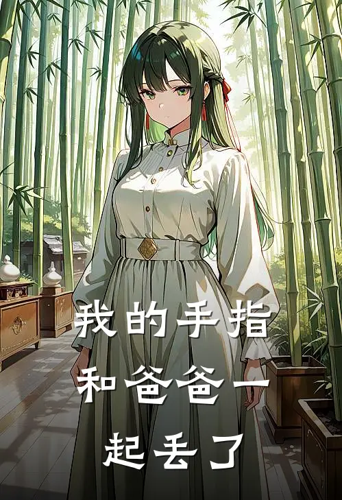 我的手指和爸爸一起丢了
