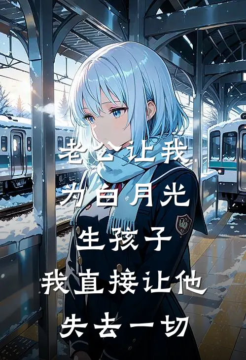 老公让我为白月光生孩子，我直接让他失去一切