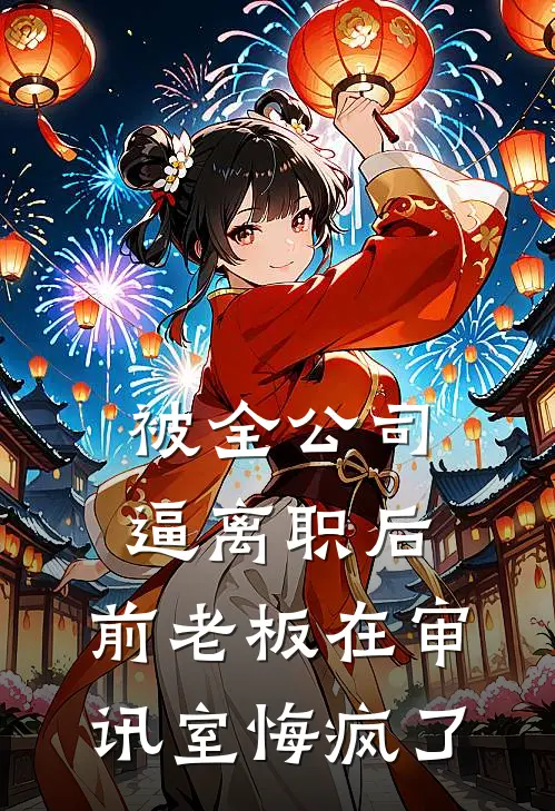 被全公司逼离职后，前老板在审讯室悔疯了