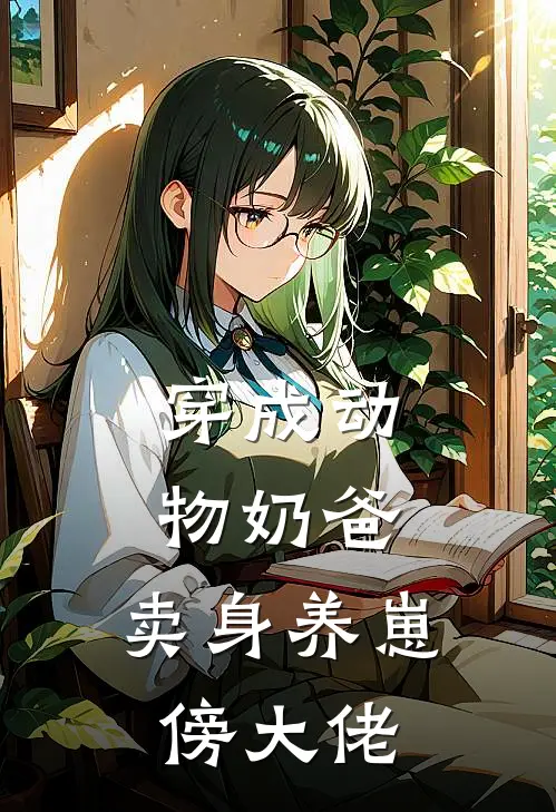 穿成动物奶爸，卖身养崽傍大佬