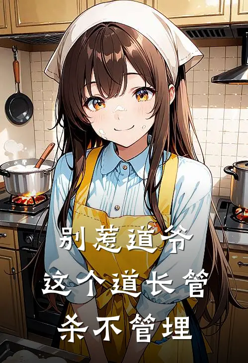 别惹道爷，这个道长管杀不管埋