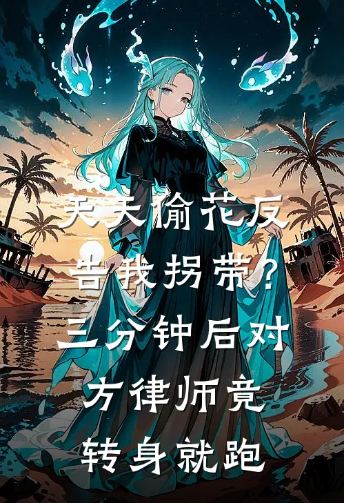 天天偷花反告我拐带？三分钟后对方律师竟转身就跑