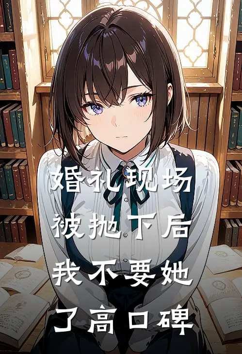 婚礼现场被抛下后，我不要她了高口碑