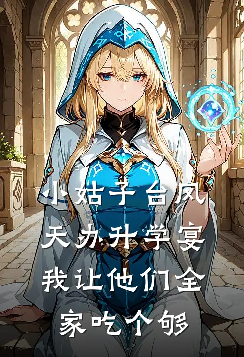 小姑子台风天办升学宴，我让他们全家吃个够