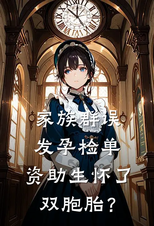 家族群误发孕检单，资助生怀了双胞胎？