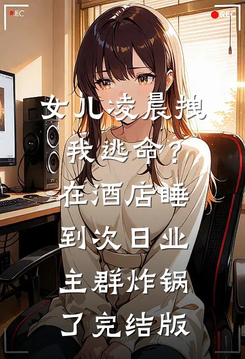 女儿凌晨拽我逃命？在酒店睡到次日，业主群炸锅了完结版