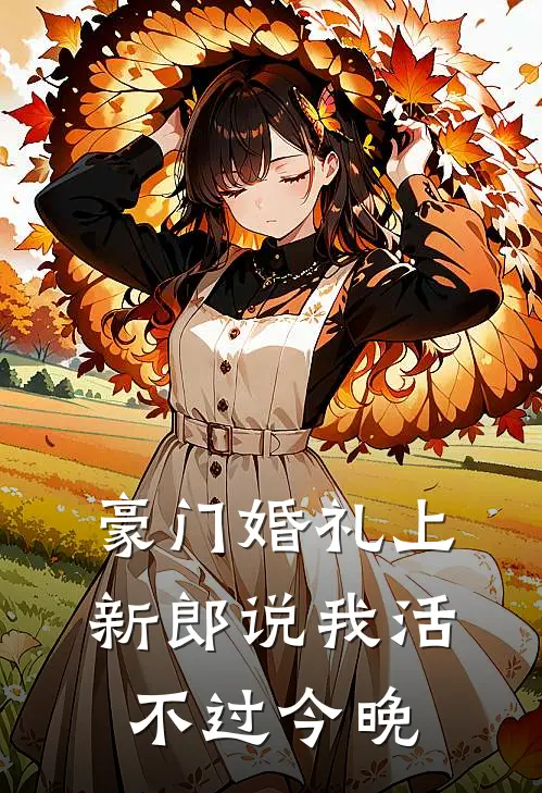 豪门婚礼上，新郎说我活不过今晚