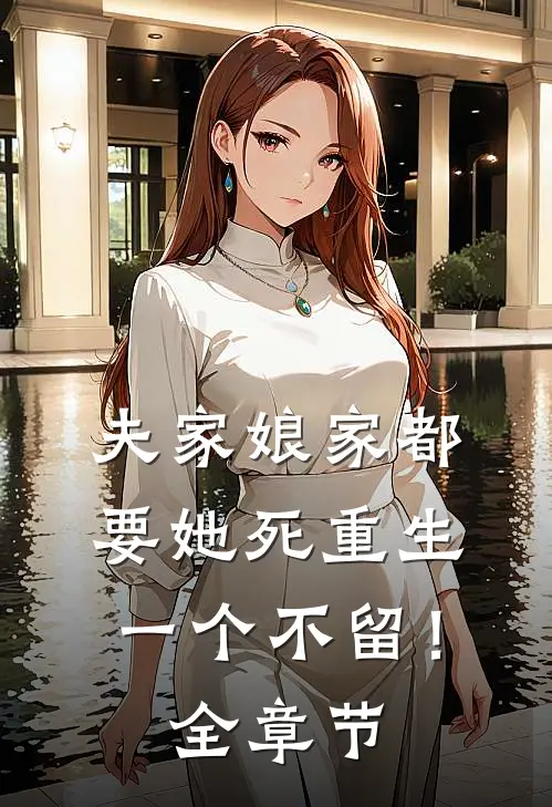 夫家娘家都要她死重生一个不留！全章节