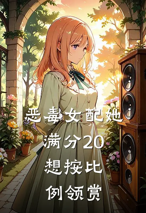 恶毒女配她满分20，想按比例领赏