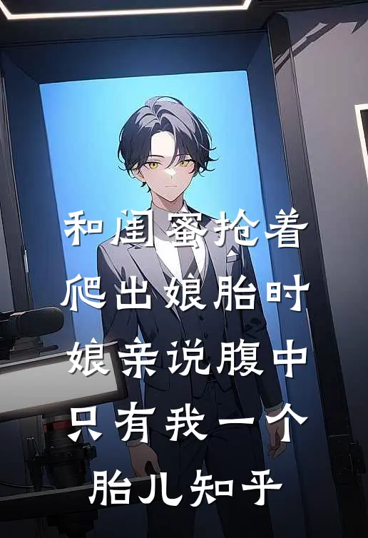 和闺蜜抢着爬出娘胎时，娘亲说腹中只有我一个胎儿知乎
