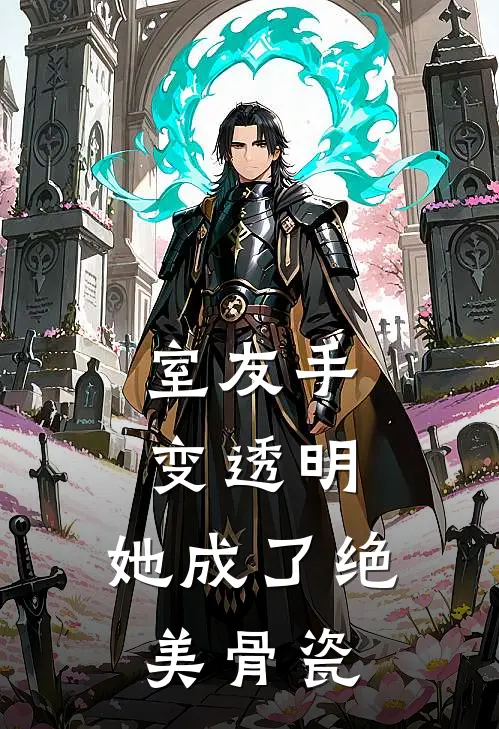室友手变透明，她成了绝美骨瓷