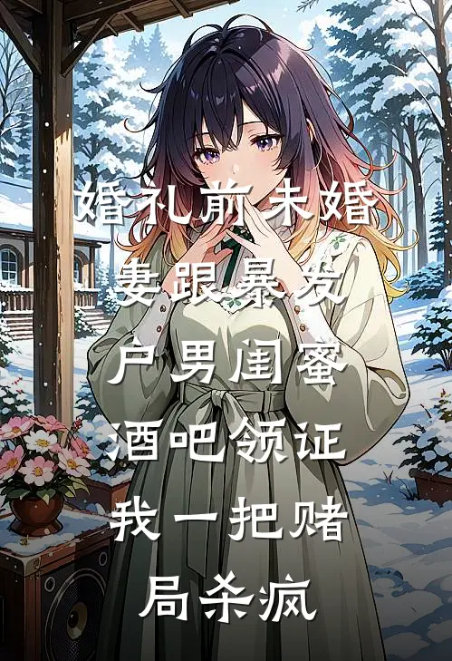 婚礼前未婚妻跟暴发户男闺蜜酒吧领证，我一把赌局杀疯