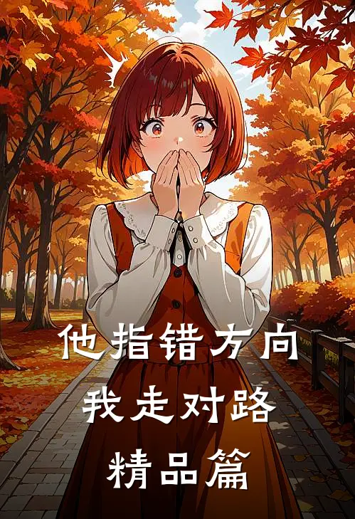他指错方向，我走对路精品篇