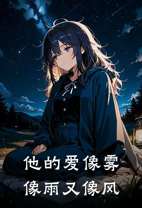 他的爱像雾像雨又像风