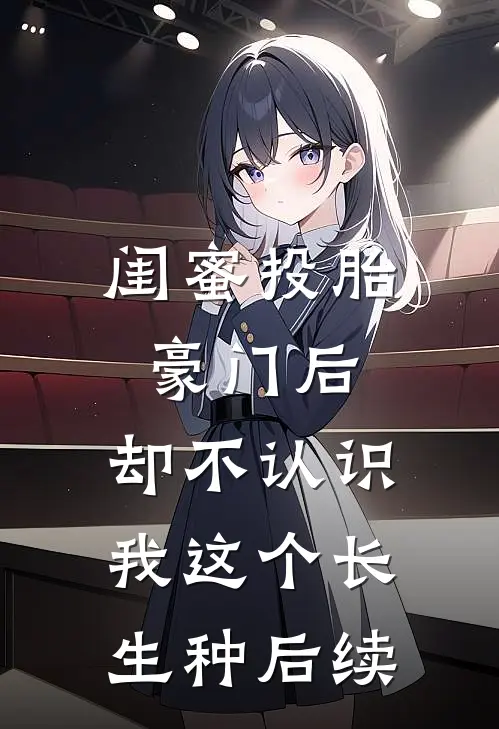 闺蜜投胎豪门后，却不认识我这个长生种后续