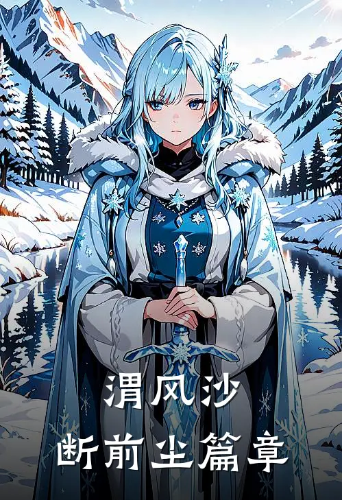 渭风沙，断前尘篇章