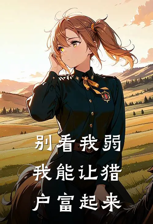 别看我弱，我能让猎户富起来