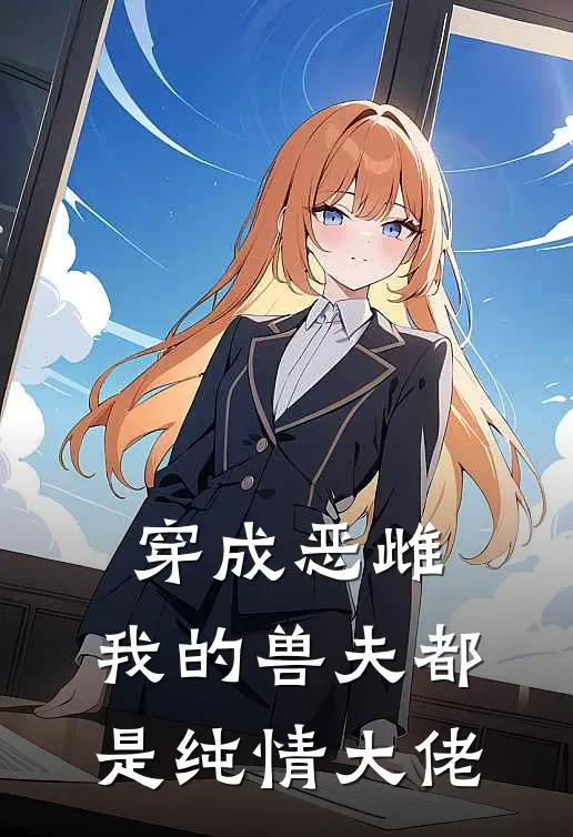 穿成恶雌，我的兽夫都是纯情大佬