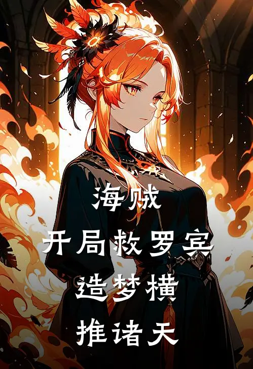 海贼：开局救罗宾，造梦横推诸天