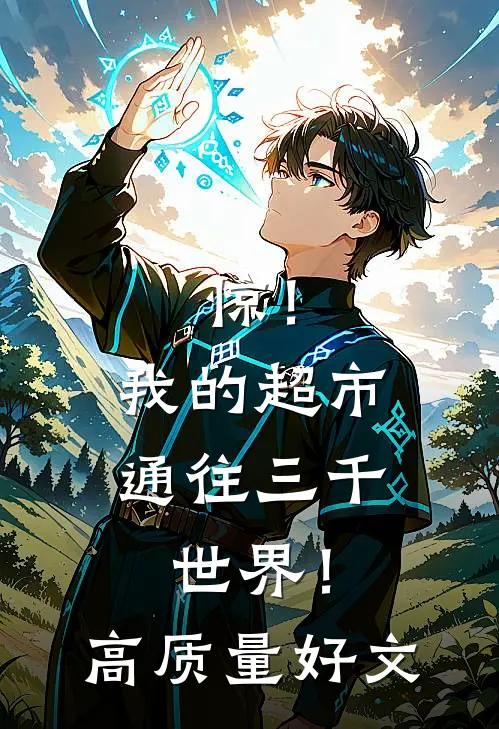 惊！我的超市通往三千世界！高质量好文