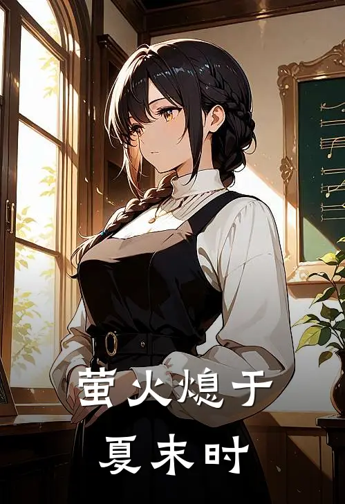 萤火熄于夏末时