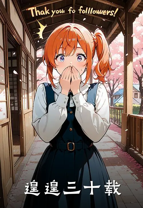 遑遑三十载